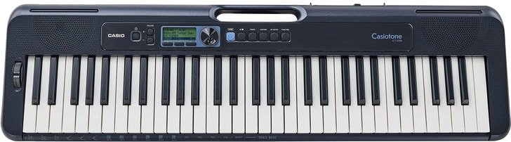 

Синтезатор Casio CT-S300