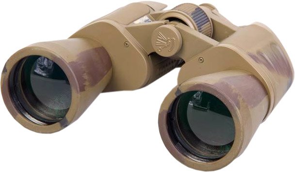 

Бинокль Veber Classic БПЦ 20x50 VR камуфляж