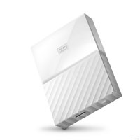 Внешний накопитель WD My Passport 4TB [WDBUAX0040BWT]