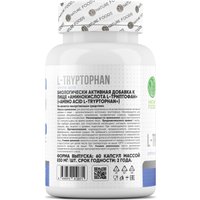 L-триптофан Nature Foods L-Tryptophan (60 капсул) в Барановичах