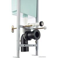 Инсталляция для унитаза SIAMP Bcm Verso 800 c панелью Ying Yang (белый)