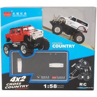 Автомодель GREAT WALL TOYS Cross-Country 1:58 [2207]