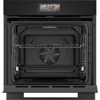Электрический духовой шкаф Weissgauff EOM 899 Color Touch Black Matt