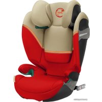 Детское автокресло Cybex Solution S2 i-Fix (autumn gold)