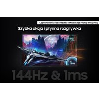 Smart монитор Samsung Odyssey G7 LS27DG702EUXDU