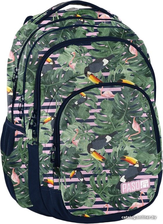 Городской рюкзак Paso Unique PPMS19-2706