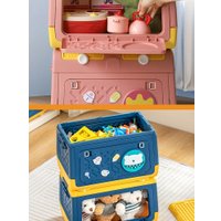 Органайзер для хранения Happy Home HH-051B (синий)