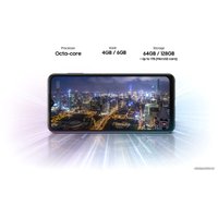 Телефон Samsung Galaxy A23 SM-A235F/DSN 4GB/128GB (черный)