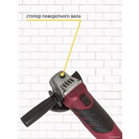 Угловая шлифмашина Pioneer Tools AG-M750-125-01