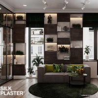 Жидкие обои Silk Plaster Art Design I 253