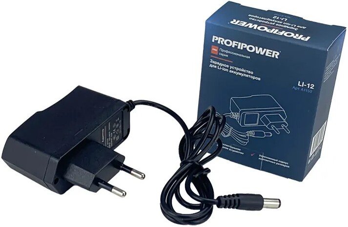 

Адаптер питания Profipower LI-12 A1150