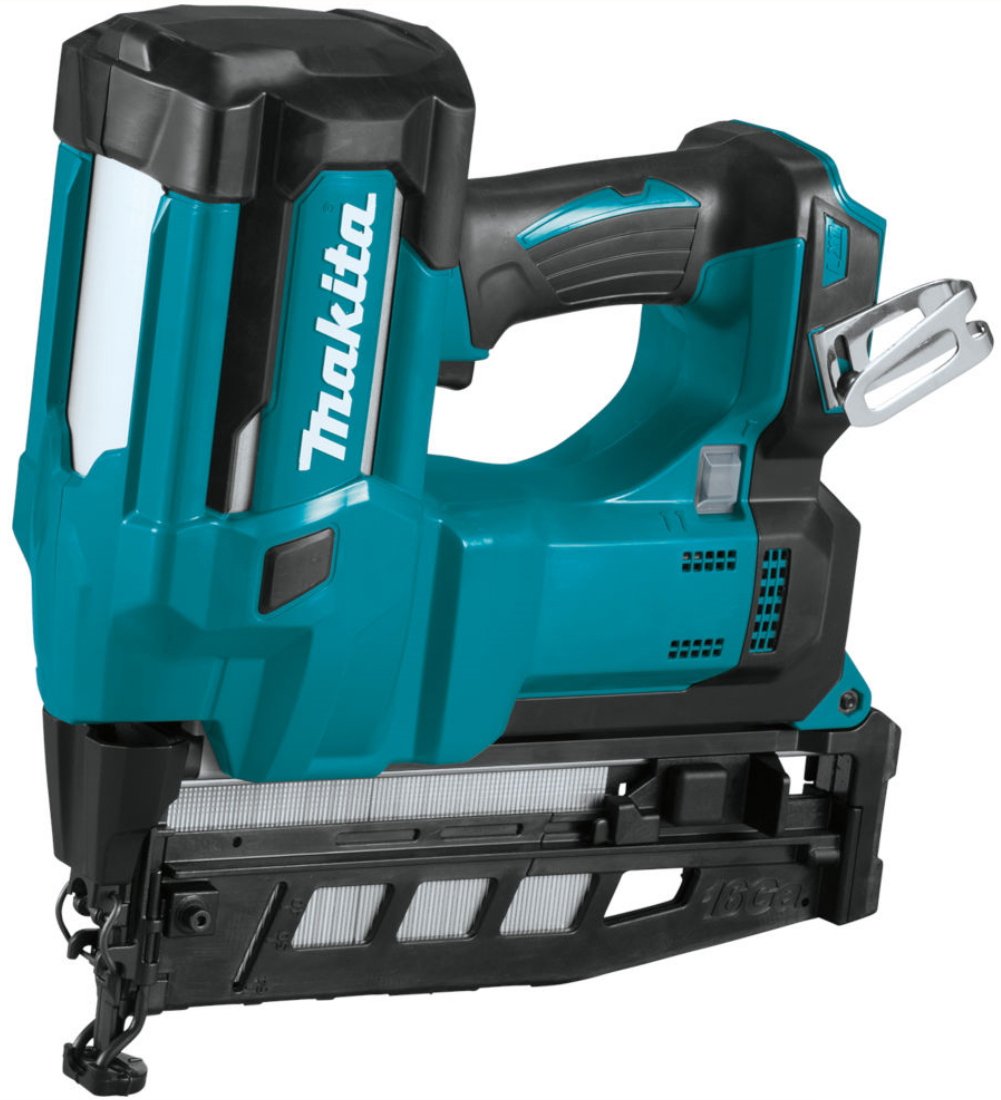 

Гвоздезабиватель Makita DBN600Z (без АКБ)