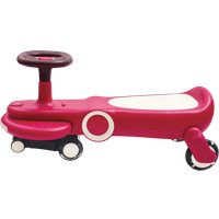 Каталка Hape Первый транспорт E1223_HP (красный)