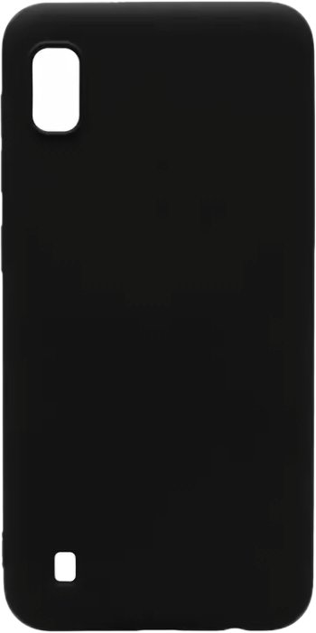 

Чехол для телефона Case Matte для Samsung Galaxy A10 (черный)