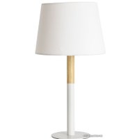 Настольная лампа Arte Lamp Connor A2102LT-1WH