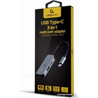 Док-станция Cablexpert A-CM-COMBO3-02