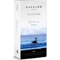 Кофе в капсулах Carraro Honduras aluminium 10 шт