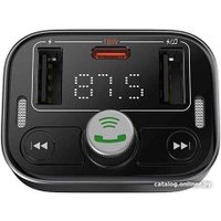 FM-модулятор Baseus S-09 Lite Series Car FM Transmitter