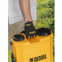 Аккумуляторный опрыскиватель Denzel D-16LA