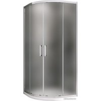 Душевой уголок Abber Schwarzer Diamant AG01090M