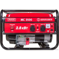 Бензиновый генератор Maxcut MC 3500