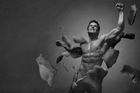 Марсель Мужская сила. Полный мужской SPA-комплекс