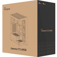 Корпус Ocypus Gamma C72 BK ARGB в Витебске