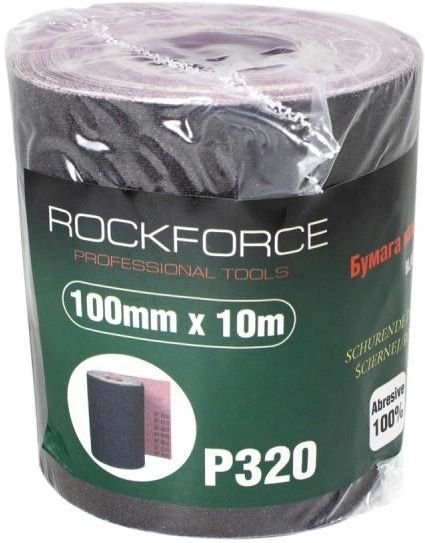 

Шлифлента RockForce RF-FB4320C