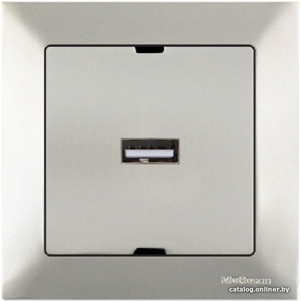 Розетка USB Mutlusan Daria 2120 448 0183