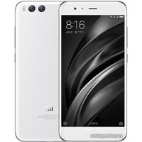 Смартфон Xiaomi Mi 6 4GB/64GB (белый)