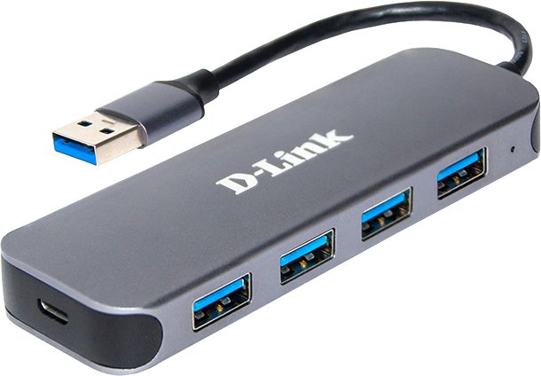 

USB-хаб D-Link DUB-1341/C2A