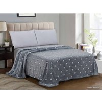 Плед Альвитек Микрофибра бамбук 180x200 180-228-pb