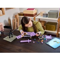 Конструктор LEGO Minecraft 21264 Эндер-Дракон и Корабль Края