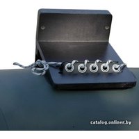 Моторно-гребная лодка BARK B 260N