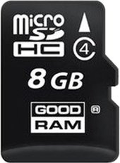 microSDHC (Class 4) 8GB [M400-0080R11]