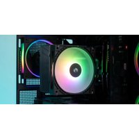 Кулер для процессора DeepCool AG500 G2 ARGB R-AG500-BKAMMG2-G