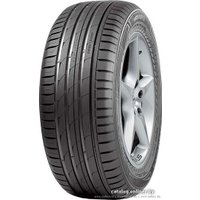 Летние шины Nokian Tyres Hakka Z SUV 255/50R19 107W