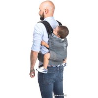 Рюкзак-переноска Chicco Myamaki FIT (cool grey)