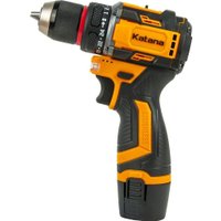 Дрель-шуруповерт Katana CD2000 (с 1-им АКБ)
