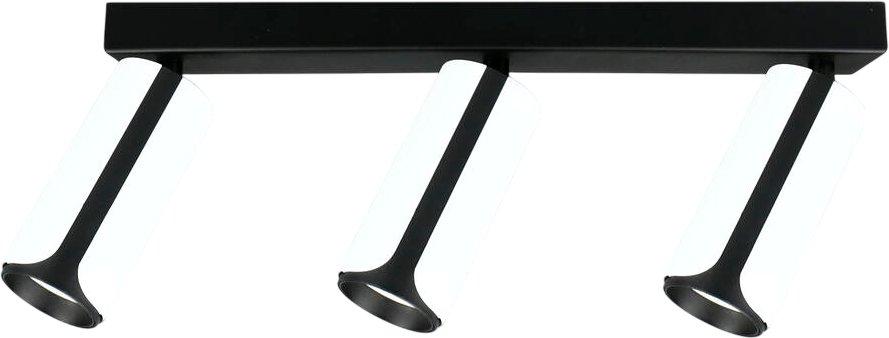 Спот General Lighting GWL-3GU10-M-IP20 661713