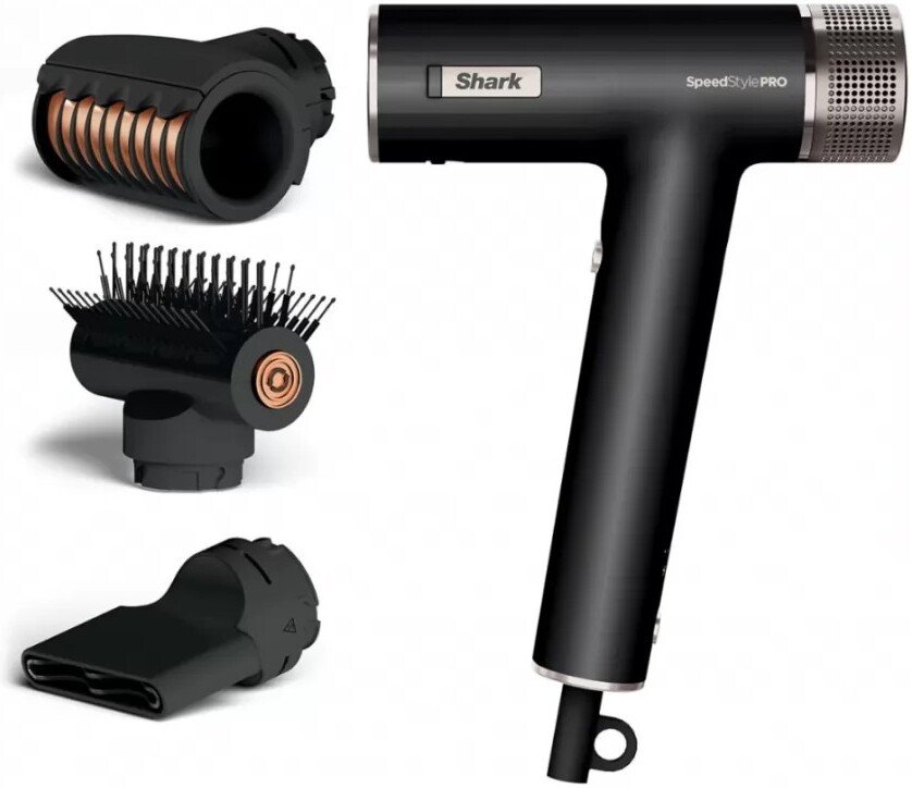 

Фен Shark SpeedStyle 3в1 HD731EU