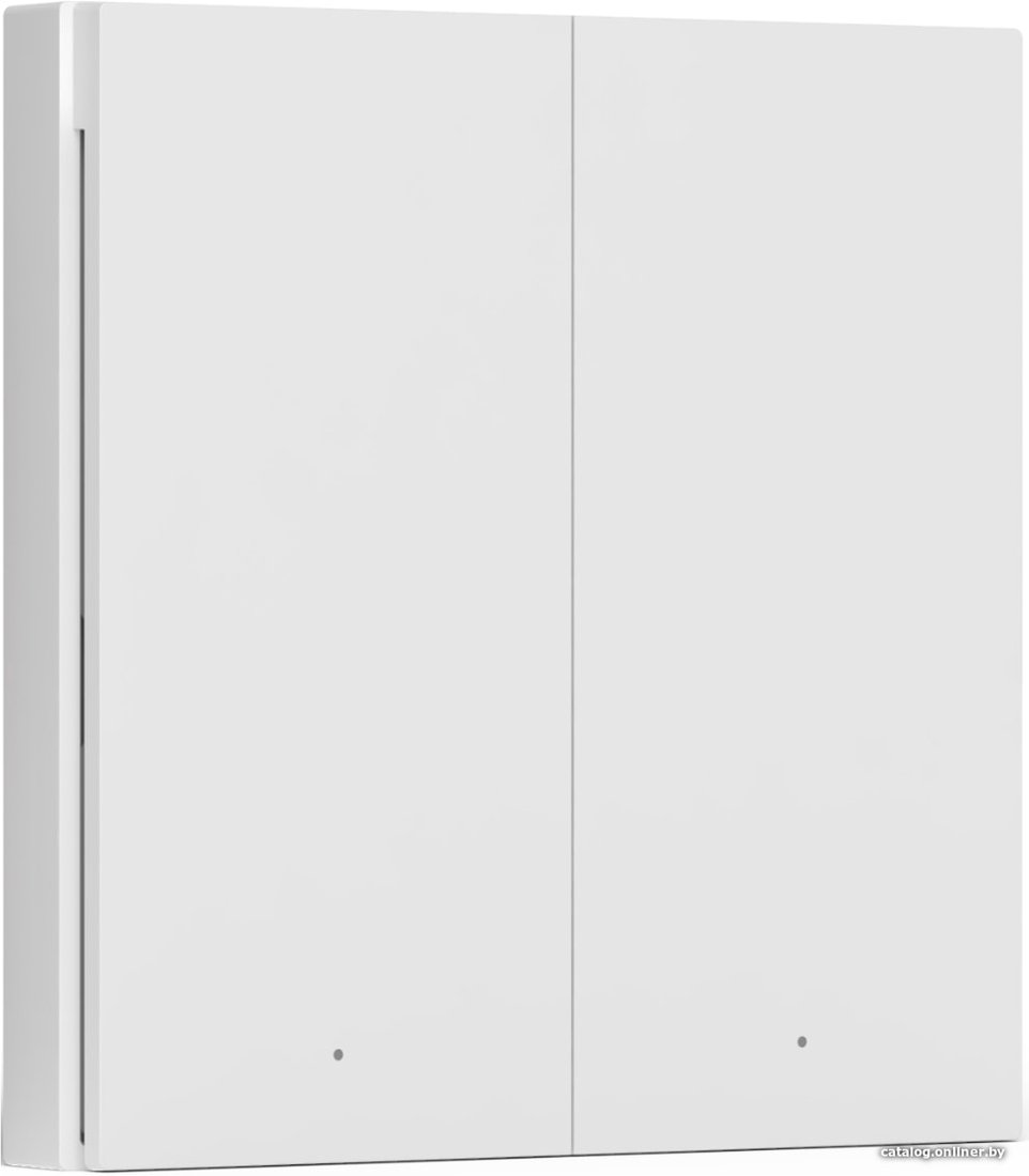 Умный выключатель Aqara Wireless Remote Switch H1 (белый)
