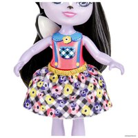 Кукла Enchantimals Сестрички Сейдж и Сабелла Скунс с питомцами HCF82