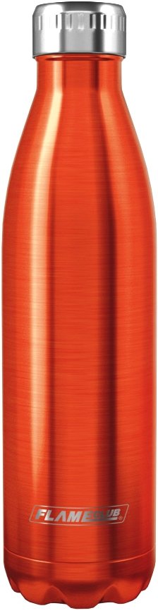 

Термос Flameclub Bottle 0.75л (оранжевый)