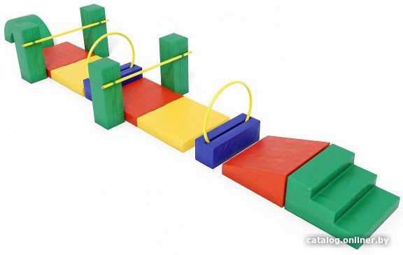 Игровой комплекс Dinamika Крокодил ZSO-004310