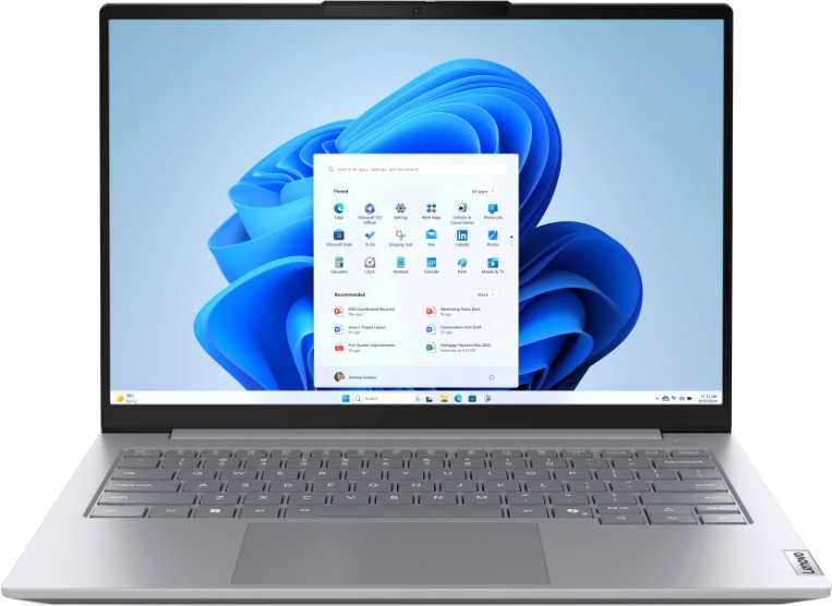 

Ноутбук Lenovo ThinkBook 14 G8 IAL 21SJ002AGQ + 16 ГБ Win 11 Pro