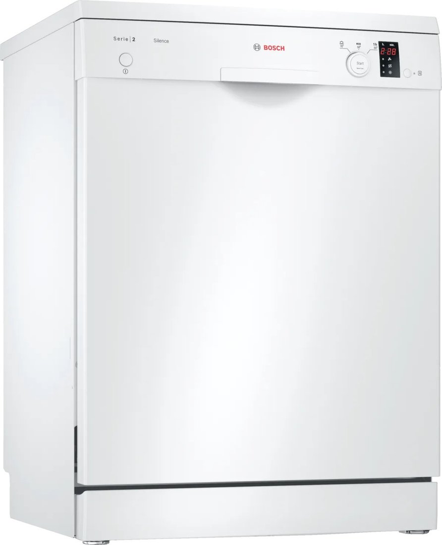 

Отдельностоящая посудомоечная машина Bosch Serie 2 SMS23DW01T