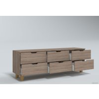 Комод Миркомодоф Майн 20 (дуб винтаж оксид/дуб винтаж оксид)