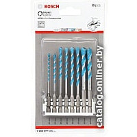 Набор сверл Bosch 2608577141 (8 предметов)