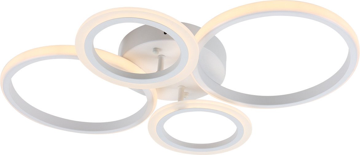 

Припотолочная люстра Escada 10294/4LED (белый)